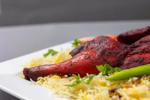 دجاج تندوري (ربع)