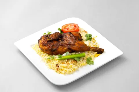 دجاج مندي (نص)