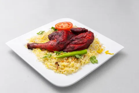 دجاج تندوري (نص)
